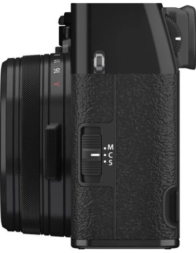 X100VI black